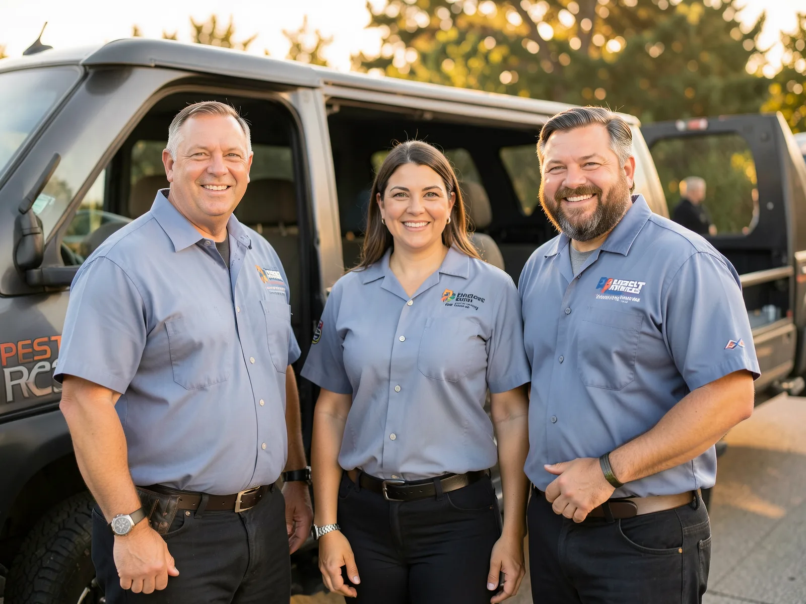 Pest Control company in De Land, IL