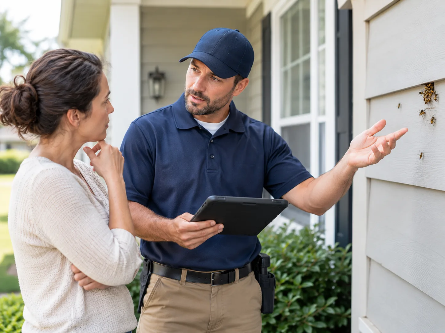 Pest Control De Land, IL FAQs